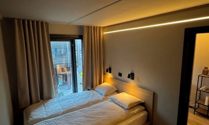 Fredrikstad Apartamento | 2-bedroom apartment in Fredrikstad