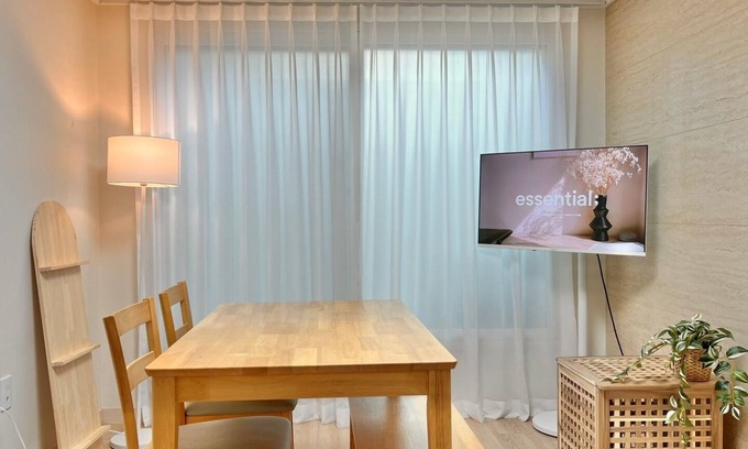 Yongmun-dong Apartamento | 2-bedroom apartment in perfect Seoul near Hot Attractions