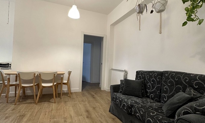 Pigneto Apartamento | 2 bedroom apartment in rome