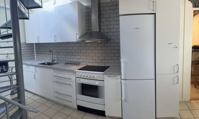 Loderup Casa | 2 bedroom apartment in Löderup