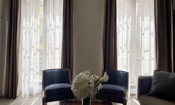 Notre Dame Apartamento | 2-bedroom apartment in the heart of Ile Saint-Louis