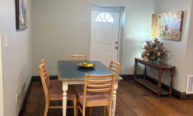 Vernon Apartamento | 2-bedroom apartment in Vernon, Tx close to WCEC!