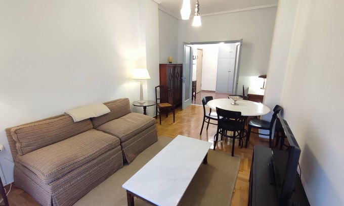 Volos City Centre Apartamento | 2 bedroom apartment in volos