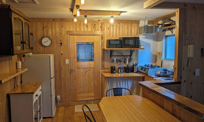 Aobadai Apartamento | 2-bedroom apartment near Shibuya Crossing with WiFi, AC