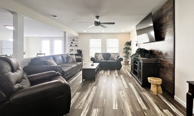 Seymour Apartamento | 2-bedroom apartment just 17 minutes from University of Tennessee