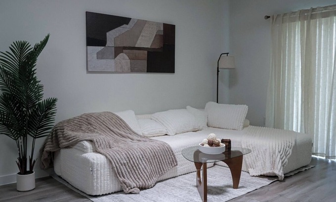 McNeil Apartamento | 2-bedroom apartment just 15 minutes from Downtown Austin.