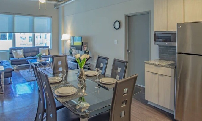 SoNo Apartamento | 2 Bedroom Apartment Near EMORY University Hospital
