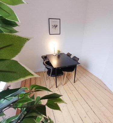 Aalborg Apartamento | 2 Bedroom Apartment near pedestrian street