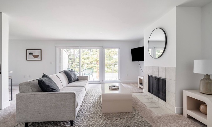 Sharon Heights Apartamento | 2 bedroom apartment Menlo park