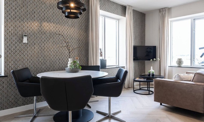 Nijmegen Apartamento | This apartment is a 2 bedroom(s), 1.5 bathrooms, located in Nijmegen, .