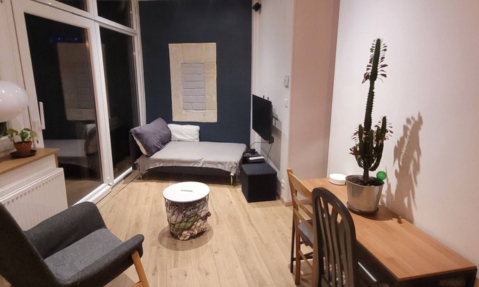 Rives de Meurthe Apartamento | 2-bedroom apartment with fully equipped private garden, tourist area and park