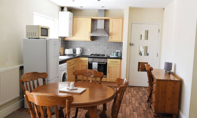 Canton Apartamento | 2-bedroom apartment with free parking in Canton, Cardiff