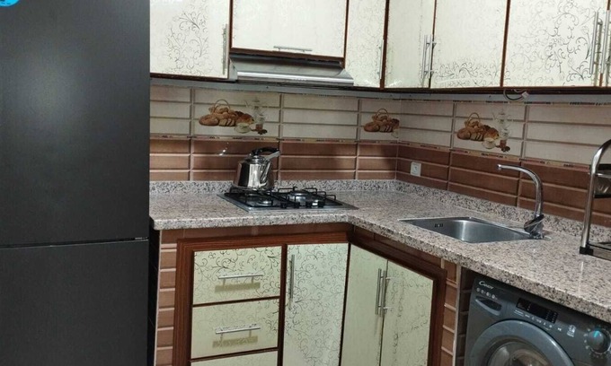 Fnideq Casa | 2-bedroom Apartment with WiFi SeaView 1