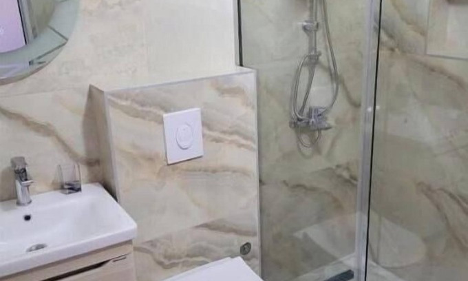 Ulcinj Apartamento | 2 bedroom apartment with balcony - Apartments Subashi room 302 & 303