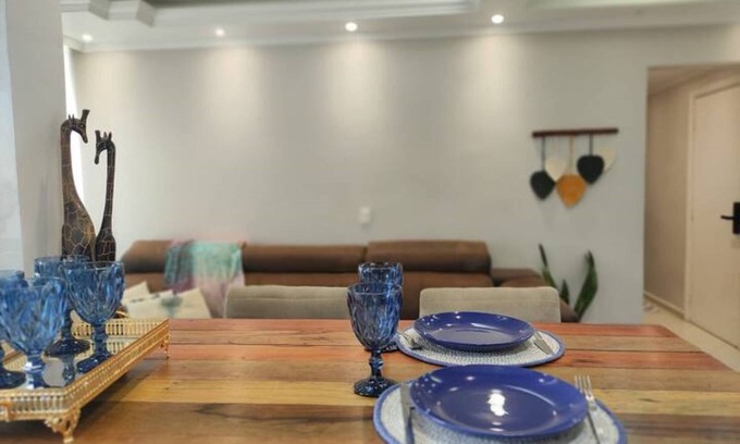 Zona Leste Apartamento | 2 Bedroom Apt. Tatuapé ZL-SP