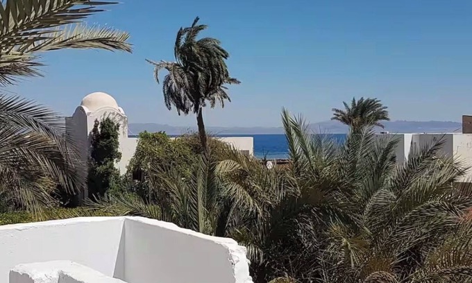 Dahab Apartamento | 2 bedroom apt with Seaview terrace and rooftop