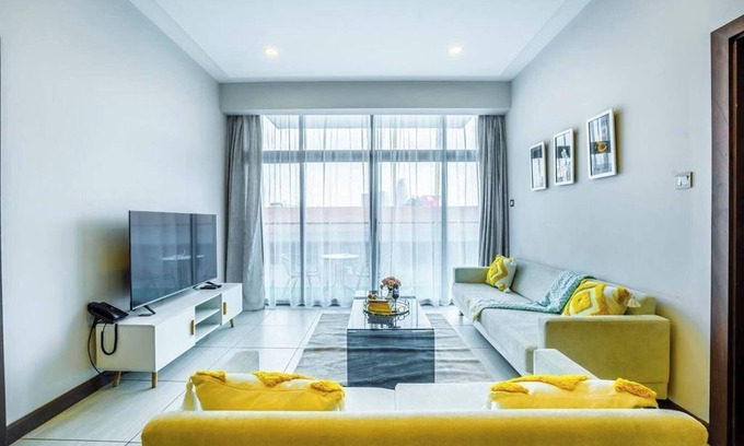 Nairobi Apartamento | Apartamento de 2 habitaciones en Skynest Residency Westlands