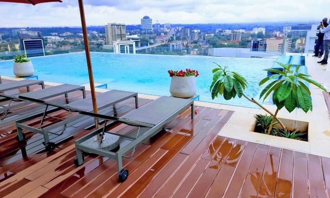 Nairobi Apartamento | 2 Bedroom at Skynest Residency Westlands