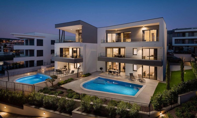 Zidarici Apartamento | Impresionante apartamento de 2.