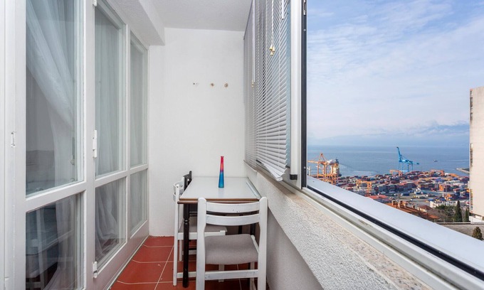 Rijeka Apartamento | Impresionante apartamento de 2.