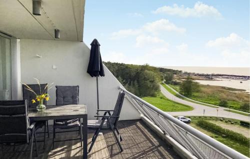 Visby Apartamento | 2 Bedroom Awesome Apartment In Visby