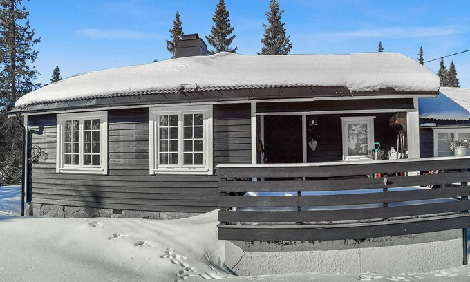 Lillehammer Casa | Impresionante casa de 2 dormitorios en.
