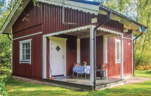 Angelholm Municipality Casa | 2 Bedroom Awesome Home In Munka-Ljungby