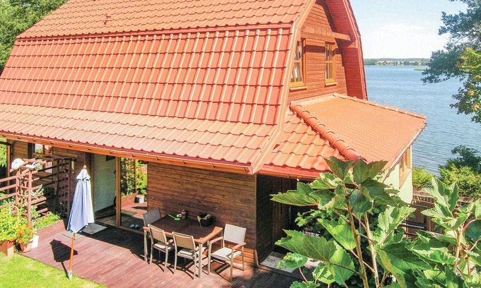 Stawiguda Casa | Impresionante casa de 2 dormitorios en.