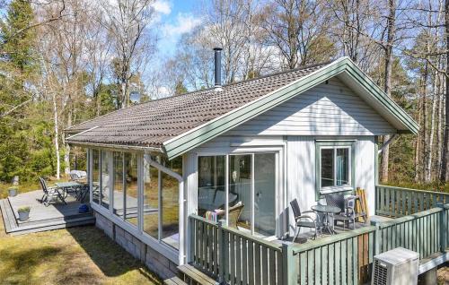 Orkelljunga Municipality Casa | 2 Bedroom Awesome Home In Örkeljunga