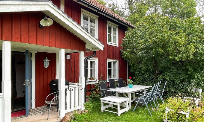 Arboga Casa | Impresionante casa de 2 dormitorios en Arboga
