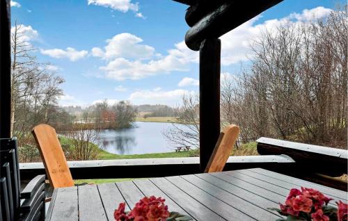 Skarrild Casa | 2 Bedroom Awesome Home In Kibæk