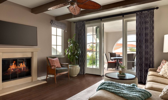 Rancho Palos Verdes Casa | 2-Bedroom Bungalow King