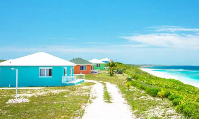 Cat Island Villa | 2 Bedroom, Fisherman’s Loft Cottage