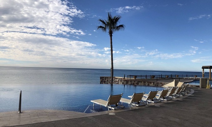 Bella Vista Condominio | 2 bedroom beach front condo at Sonoran Sky private resort