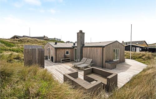 Sondervig Casa | 2 Bedroom Beautiful Home In Ringkøbing