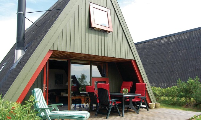 Gatten Casa | Bonita casa de 2 dormitorios en Farsø