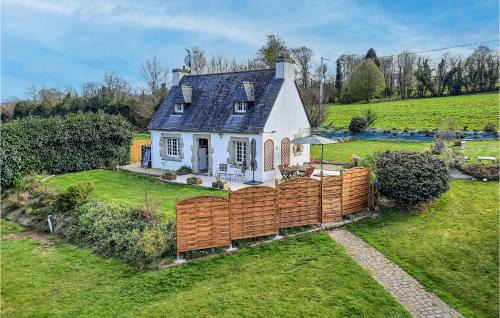 Pleuven Casa | 2 Bedroom Beautiful Home In Pleuven