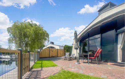 Lemmer Casa | 2 Bedroom Beautiful Home In Lemmer