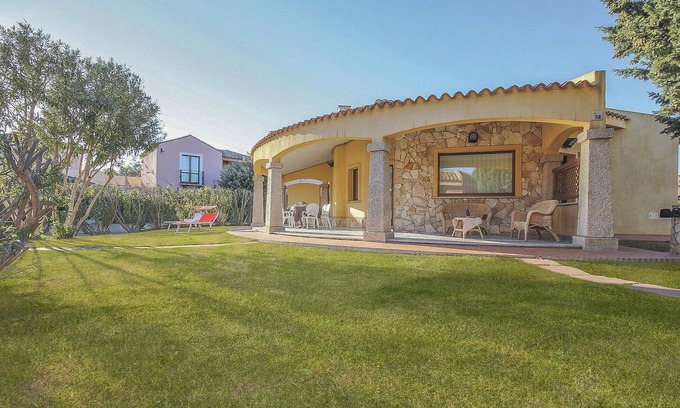 Costa Rei Casa | Hermosa casa de 2 habitaciones en CA-