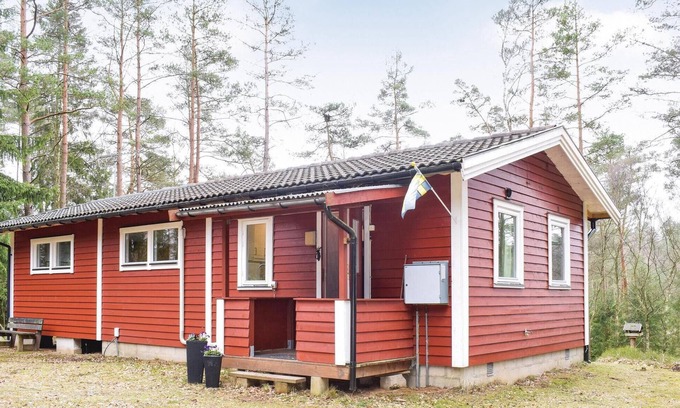 Knared Casa | Hermosa casa de 2 dormitorios en Knäred