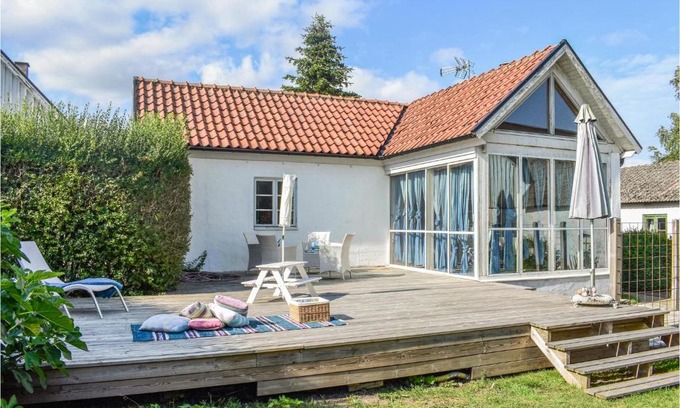 Listarum Casa | 2 Bedroom Beautiful Home In Smedstorp