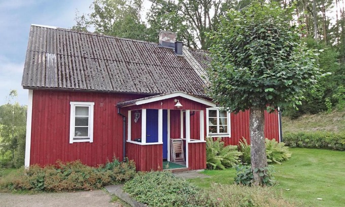 Laholm Municipality Casa | 2 Bedroom Beautiful Home In Knäred