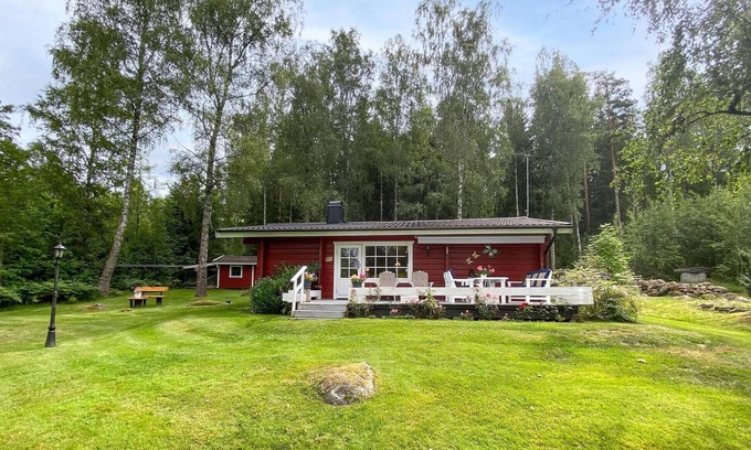 Rottne Casa | 2 bedroom beautiful home in Växjö