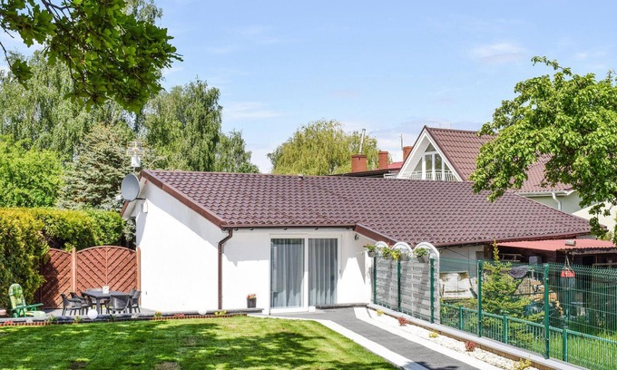 Nowe Warpno Casa | Hermosa casa de 2 dormitorios en Nowe.