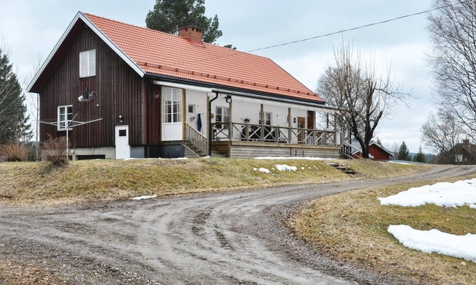 Gunnarskog Casa | Hermosa casa de 2 dormitorios en.