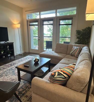 Charlotte Apartamento | 2 Bedroom Boutique Apartment in the Heart of Charlotte