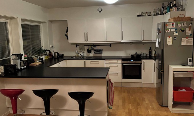 Sola Casa | 2-bedroom building in welcoming Rogaland with WiFi, AC