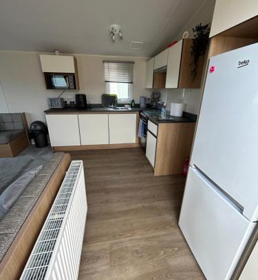 Ingoldmells Complejo | 2 Bedroom Caravan 6 Birth The Wolds Ingoldmells Skegness - No pets free WiFi