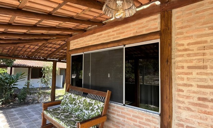 Corumbau Chalet De Esquí | 2 Bedroom Chalet - Vila das Mangabeiras - Corumbau - Prado - Bahia