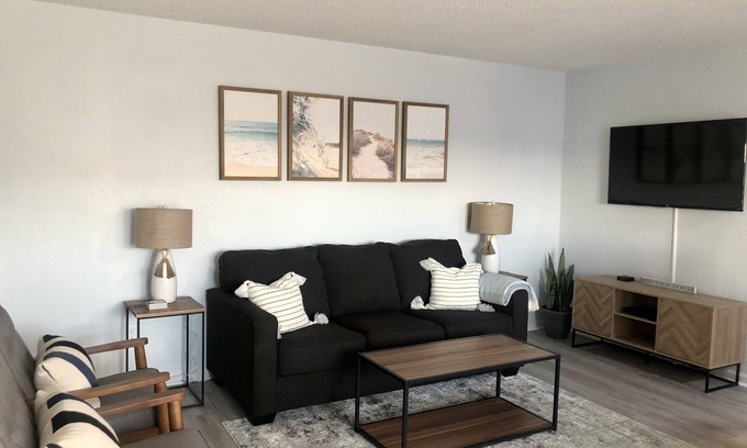 Kill Devil Hills Condominio | 2 bedroom condo 2 blocks to the beach!